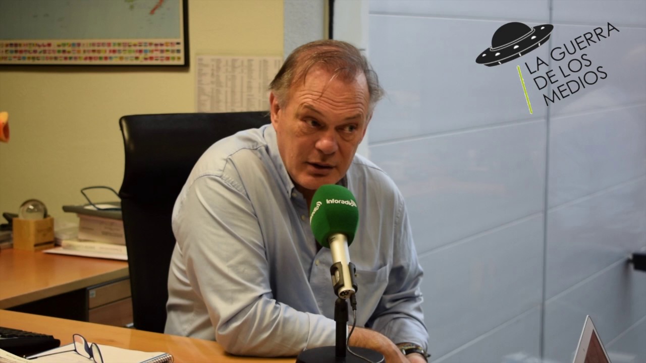 Vídeo: Entrevista a Pedro Piqueras