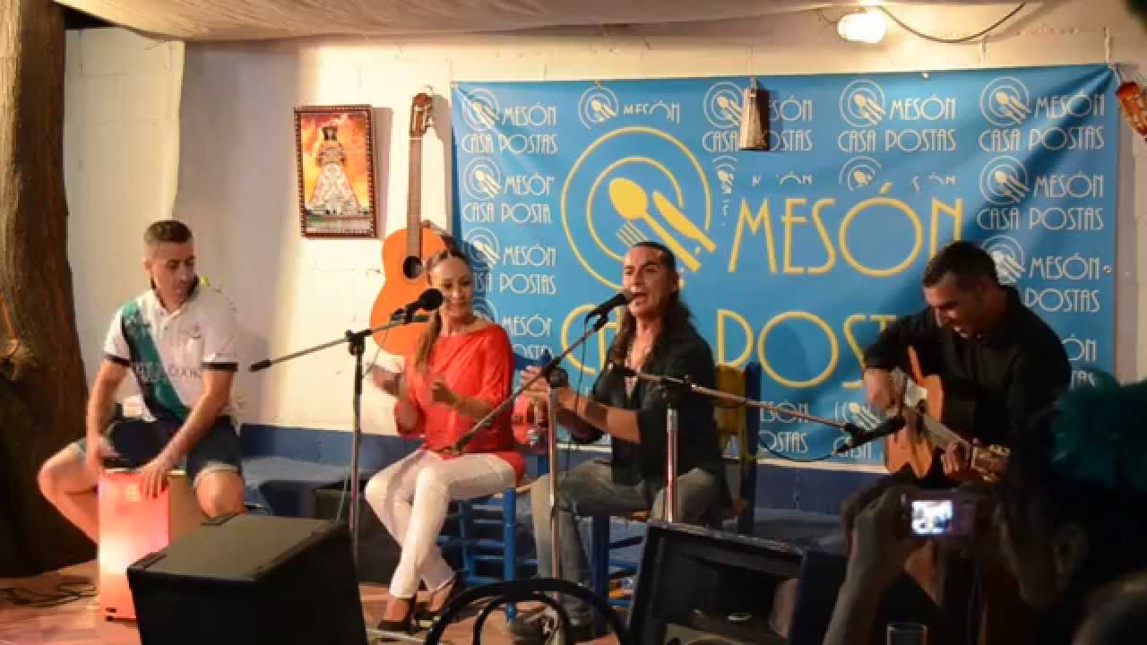 Vídeo: Toná grupo flamenco