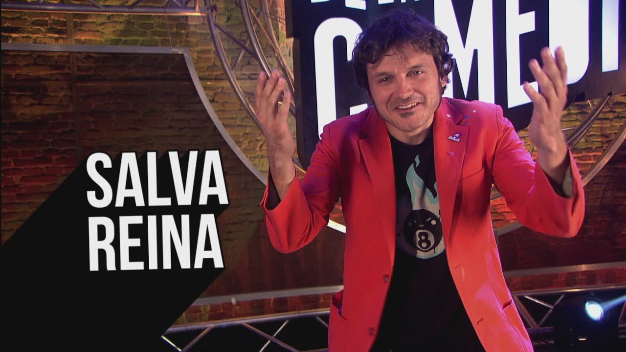 Vídeo: Salva Reina en El Club de la Comedia
