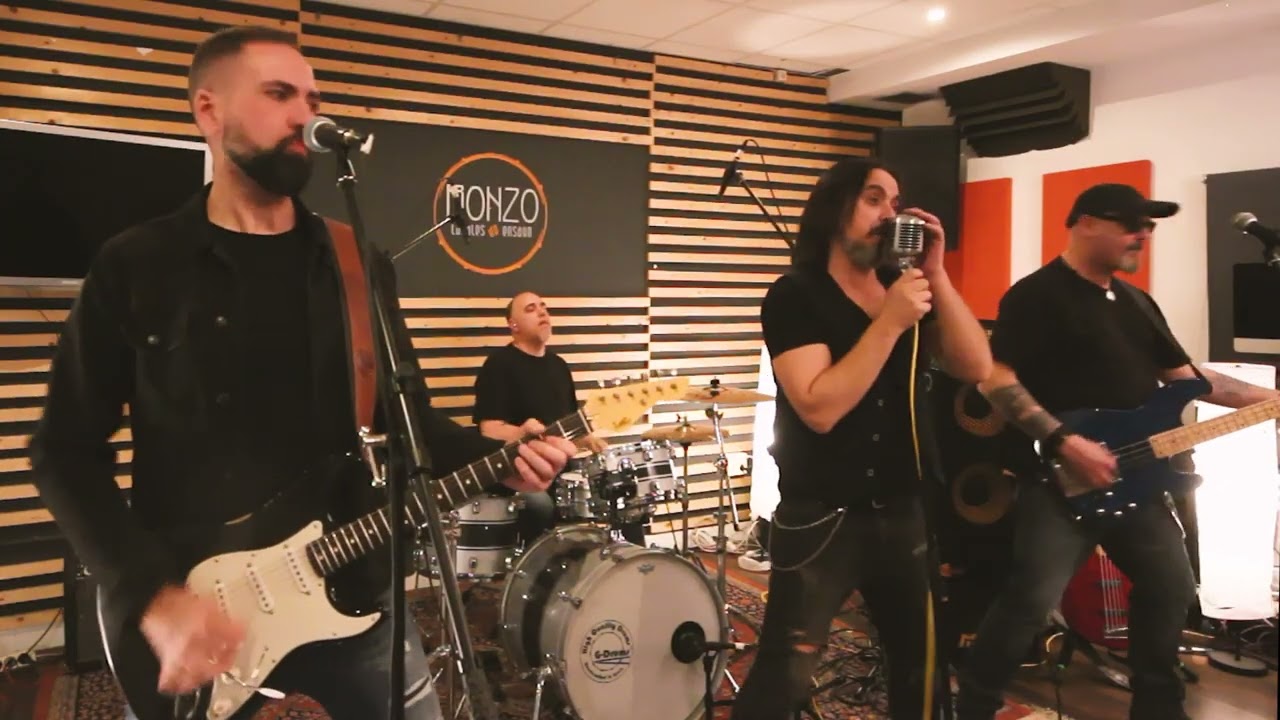 Vídeo: THE MELODY POP MIX ROCK LUÍS ROD