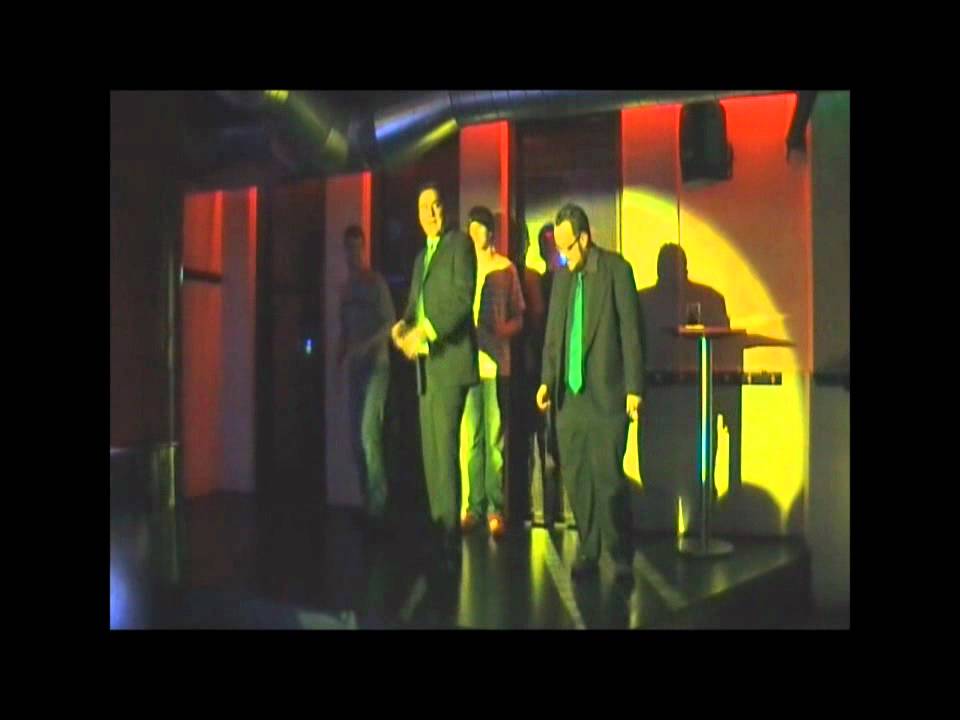 Vídeo: Improvisacion