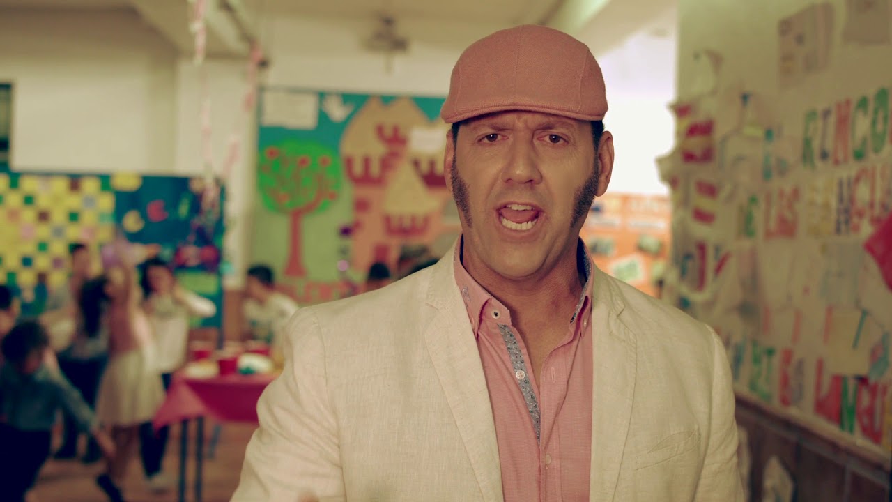 Vídeo: Paco Candela - Aprendemos de los niños
