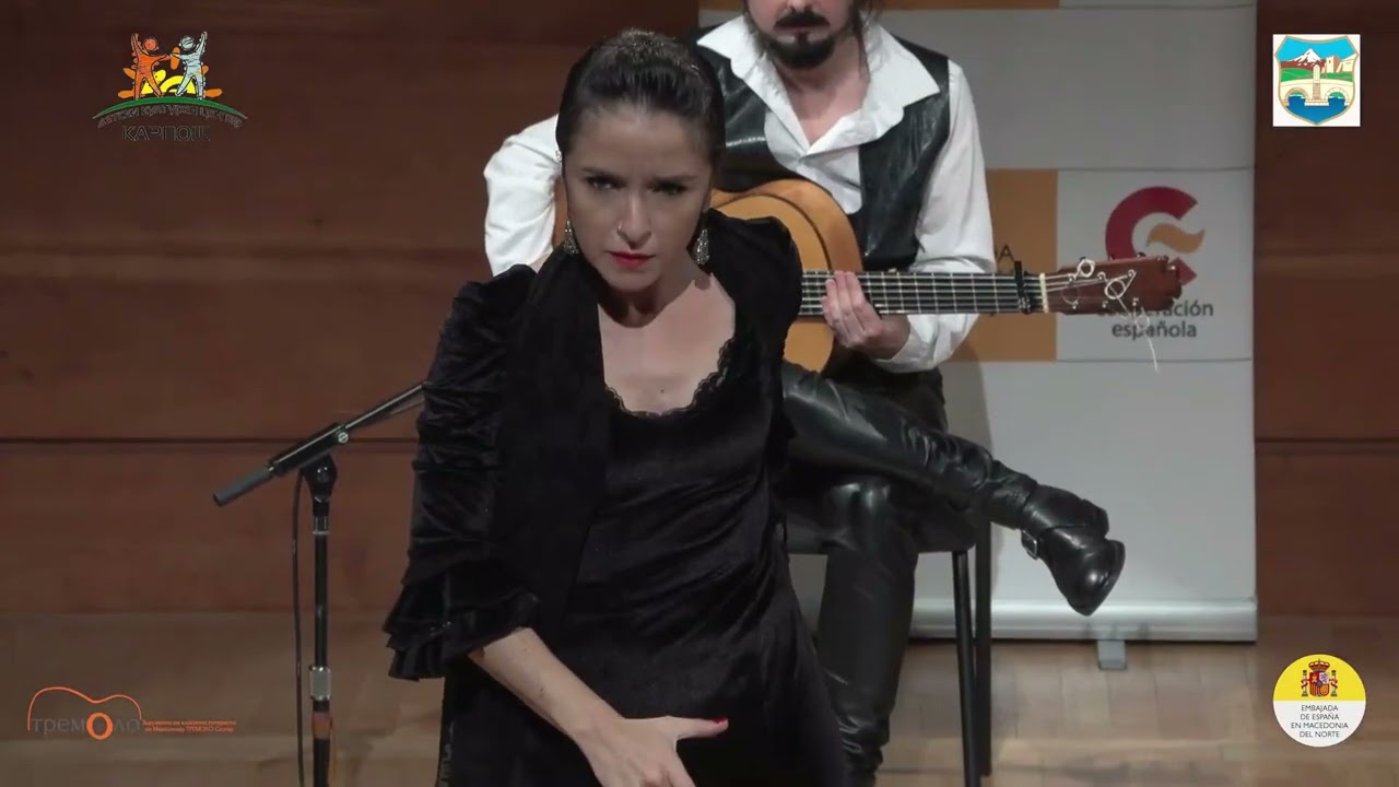 Vídeo: Espectáculo "El Sonido de la Vida"