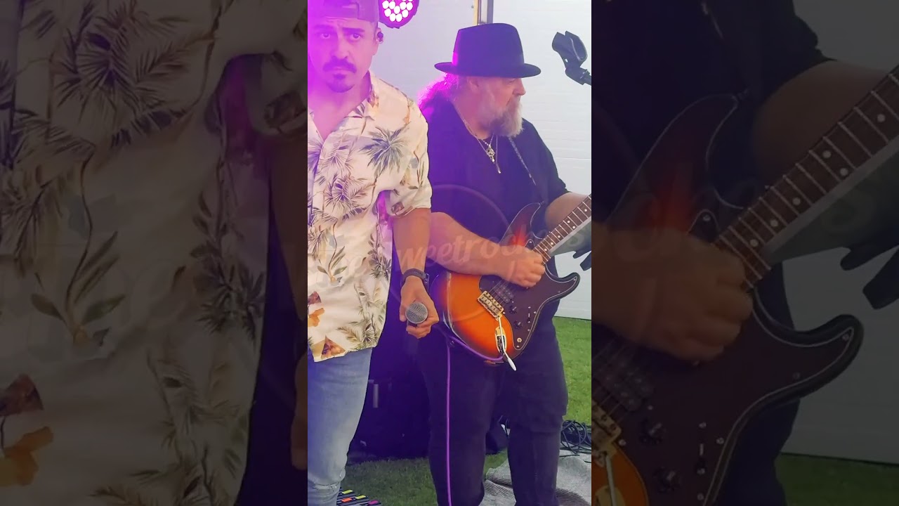 Vídeo: Locked Out Of Heaven - Bruno Mars en directo | Fiesta privada en Toledo