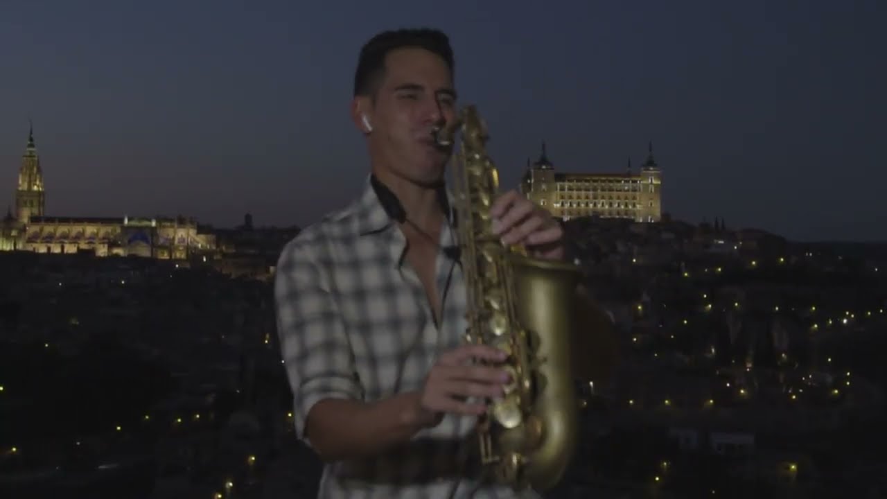 Vídeo: IT GOES LIKE (Fabián Rivero) - Alto Sax Cover