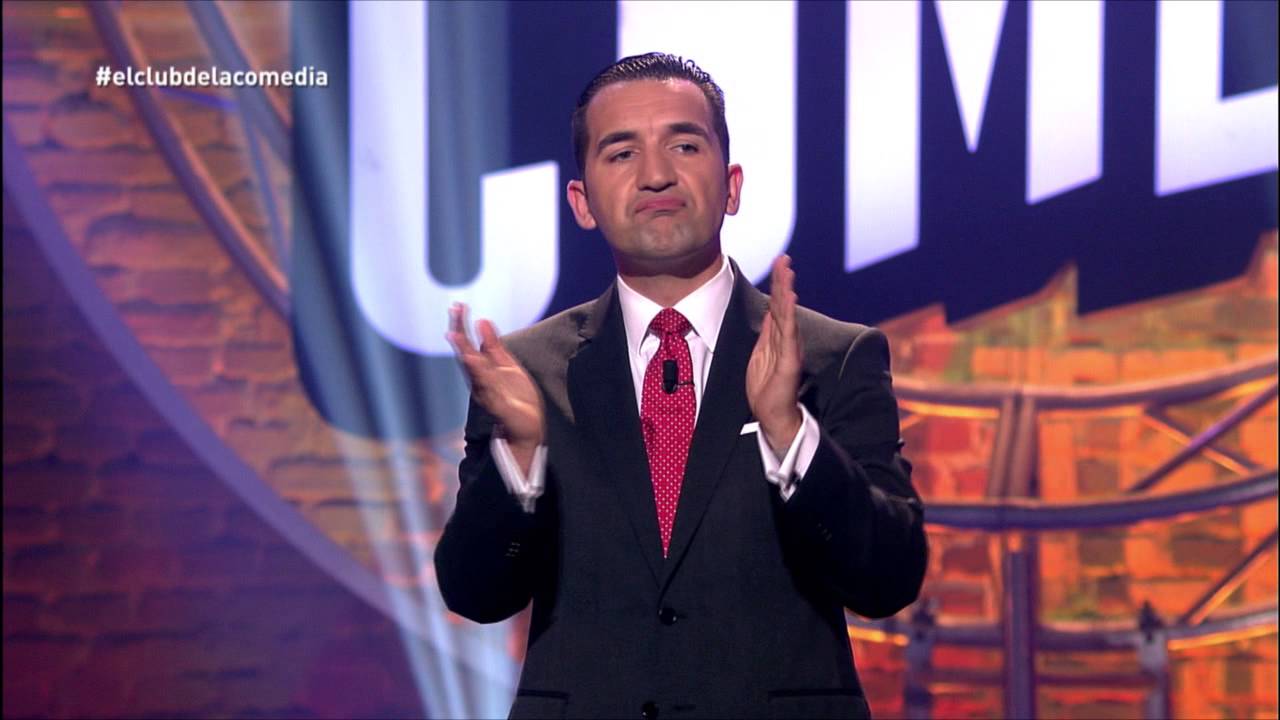 Vídeo: Miguel Lago - El Club de la Comedia