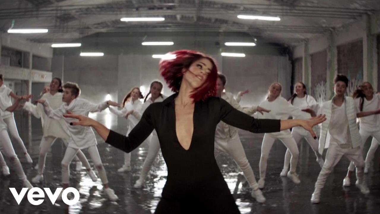 Vídeo: Barei - I Don't Need to Be You