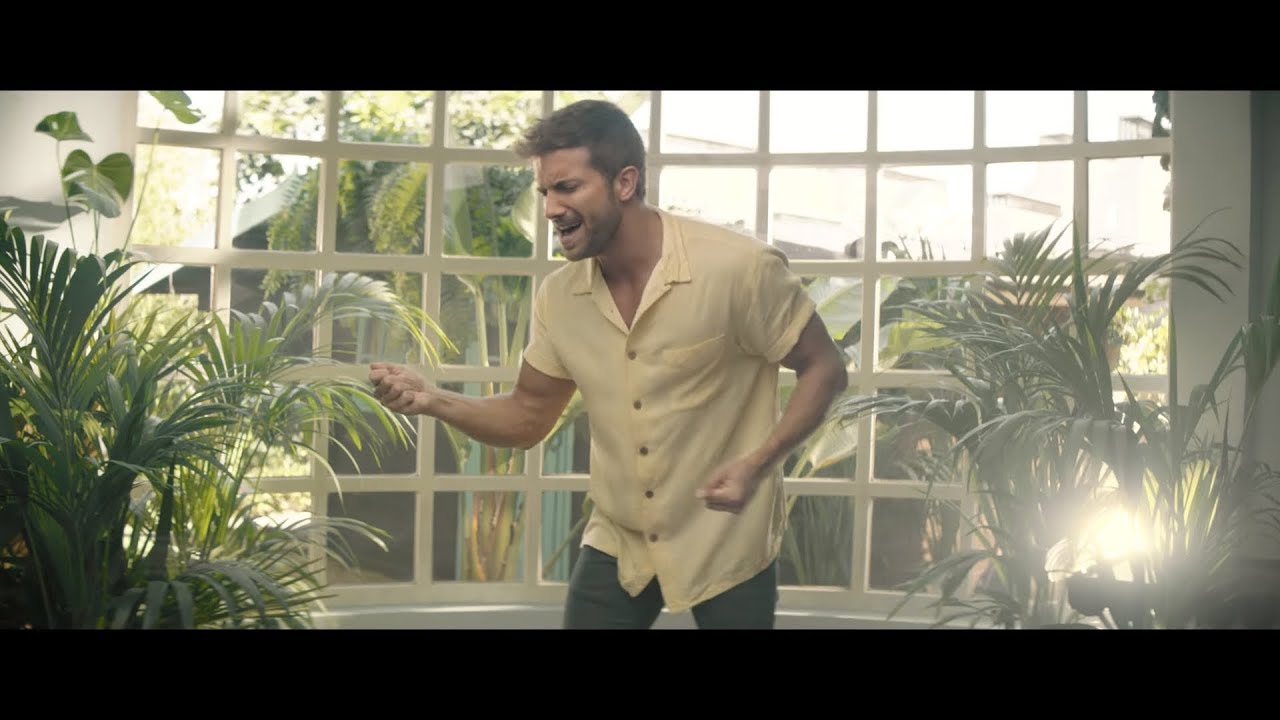 Vídeo: Pablo Alborán - No vaya a ser