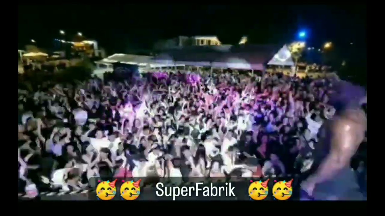Vídeo: Discomovil SuperFabrik