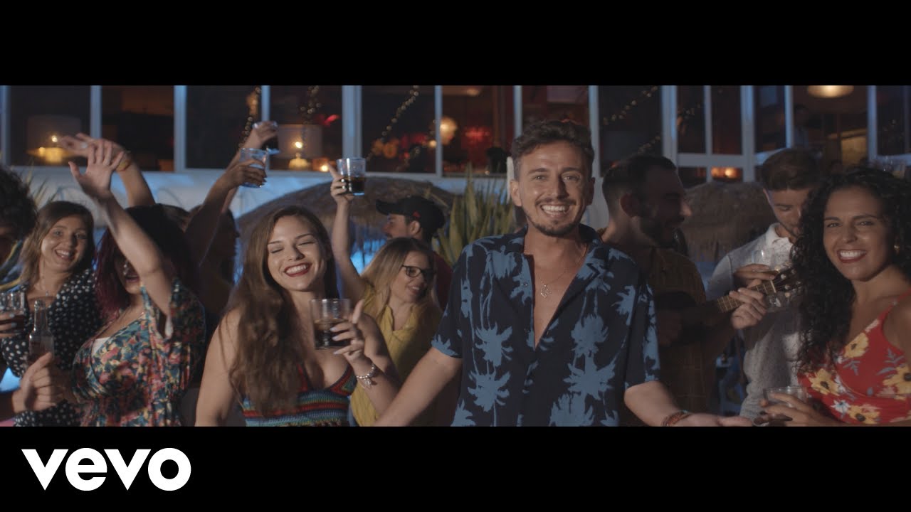 Vídeo: Juanlu Montoya - Arrebato de amor