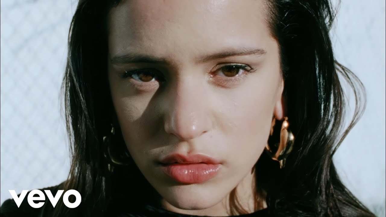 Vídeo: Rosalía - De Plata