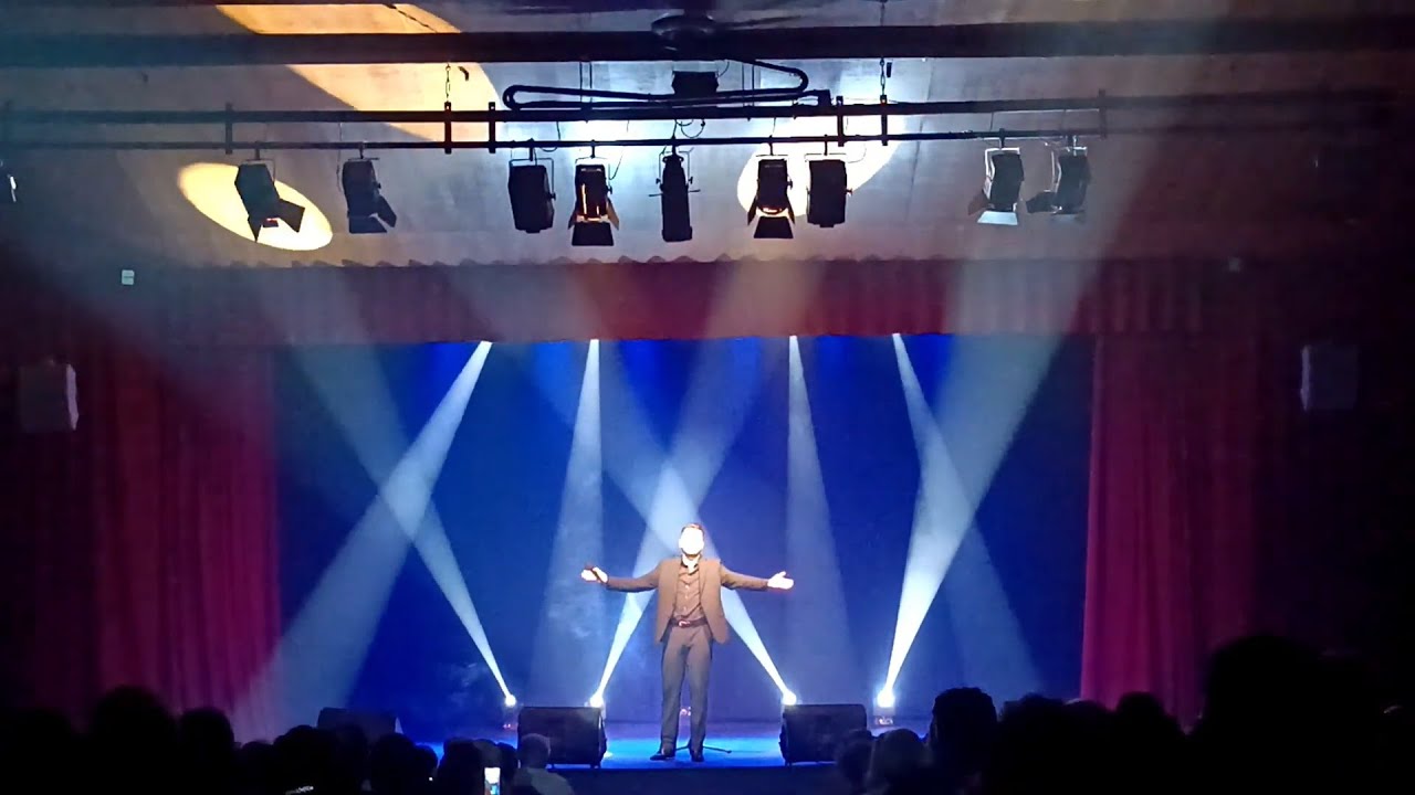 Vídeo: Sergio Romero | Qué sabe nadie | Tributo a Raphael | 2024