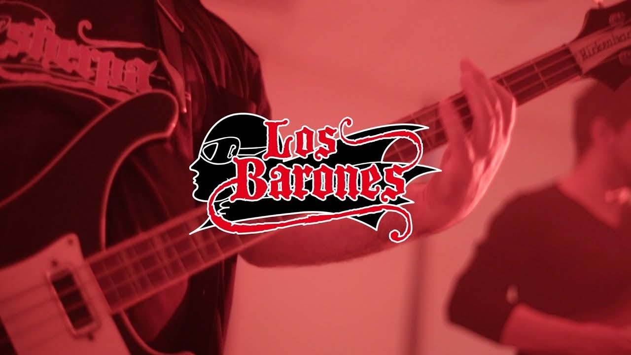 Vídeo: Los Barones - Vive Hoy