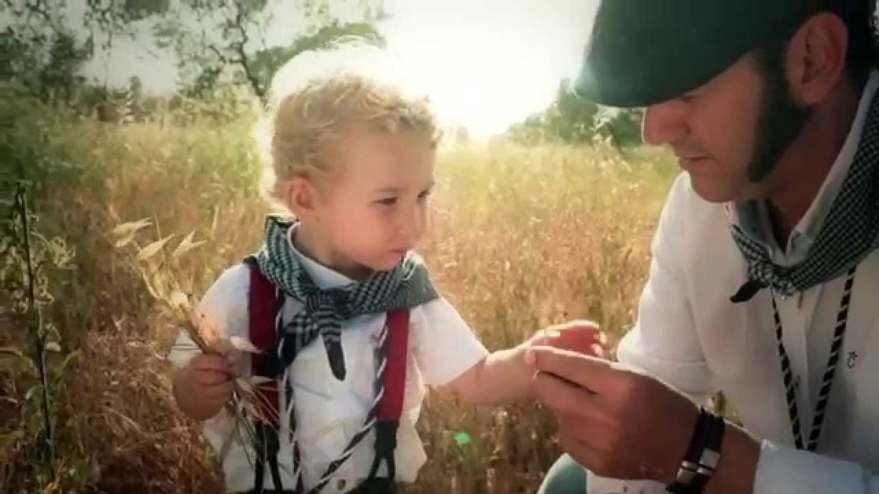 Vídeo: Paco Candela - Mi pequeño rociero