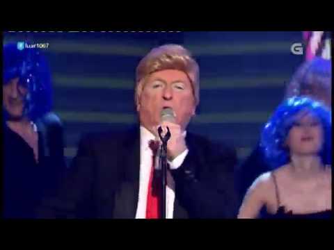 Vídeo: Orquesta Mondragón - Qué viene Trump!