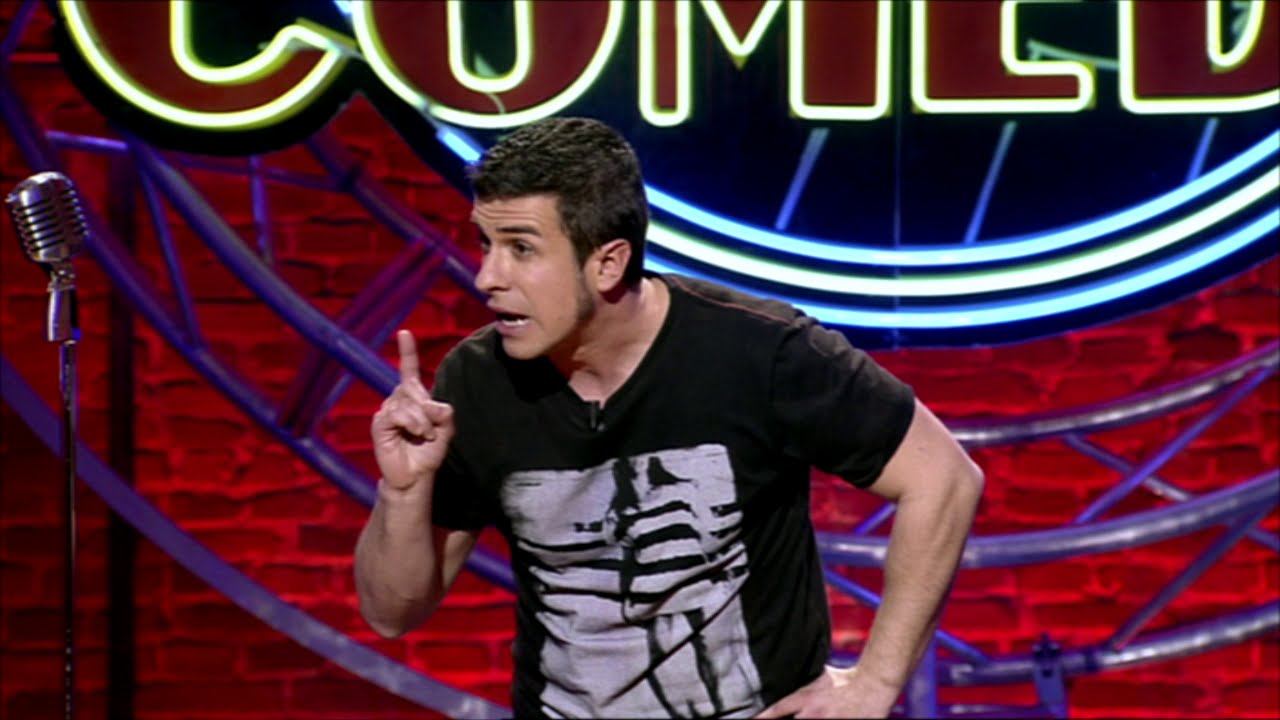 Vídeo: Quique Matilla - Monólog El Club de la Comedia