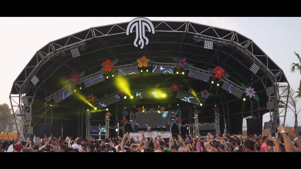 Vídeo: Miguel Serna "Medusa Beach Club"