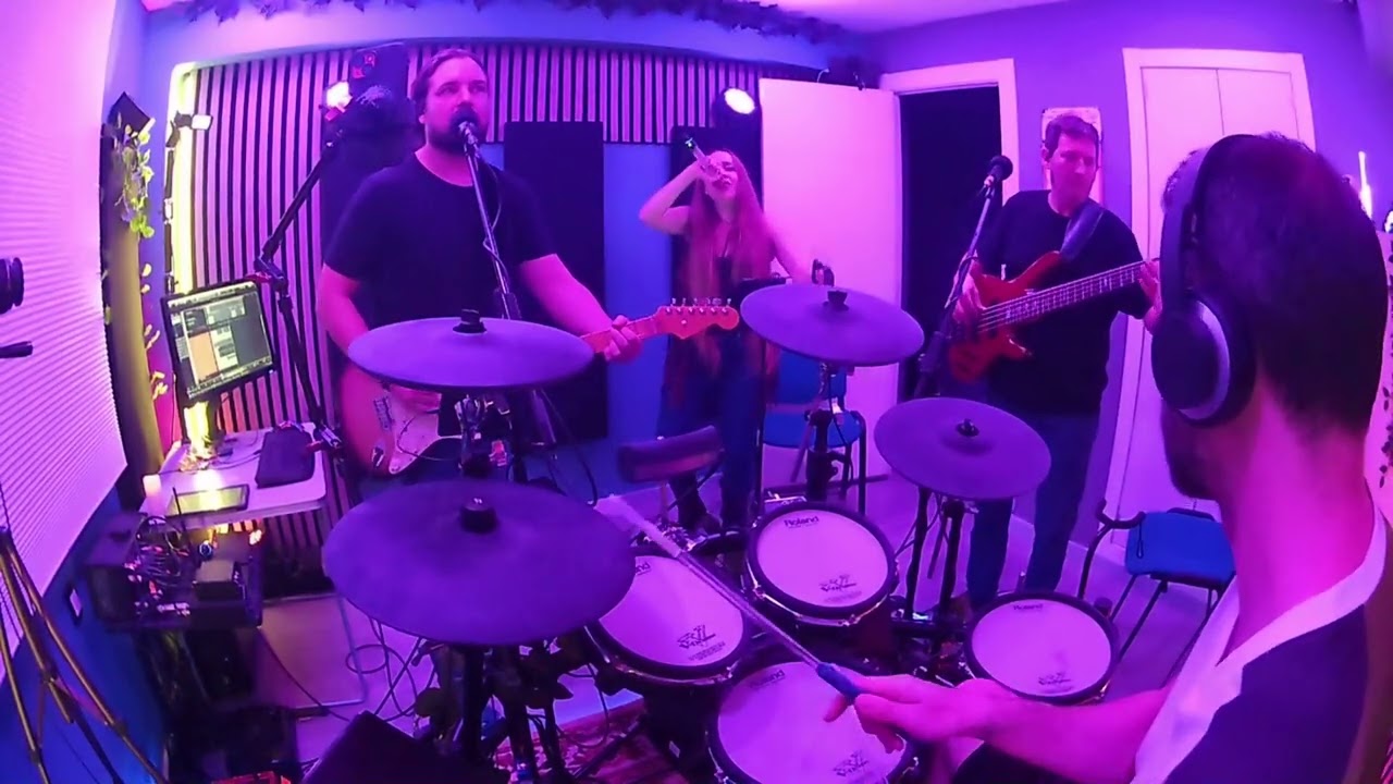 Vídeo: Rock The 80's - ACDC Cover