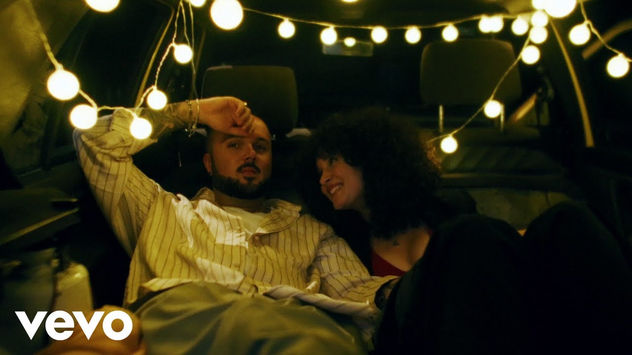 Vídeo: Dellacruz - BESO EN LA MAÑANA [Benidorm Fest 2024]