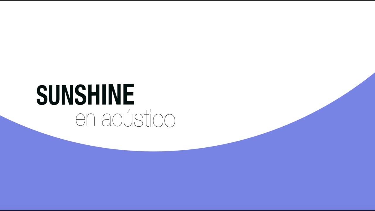 Vídeo: Concierto de SUNSHINE en "Jazz Corner" (04/11/2016)