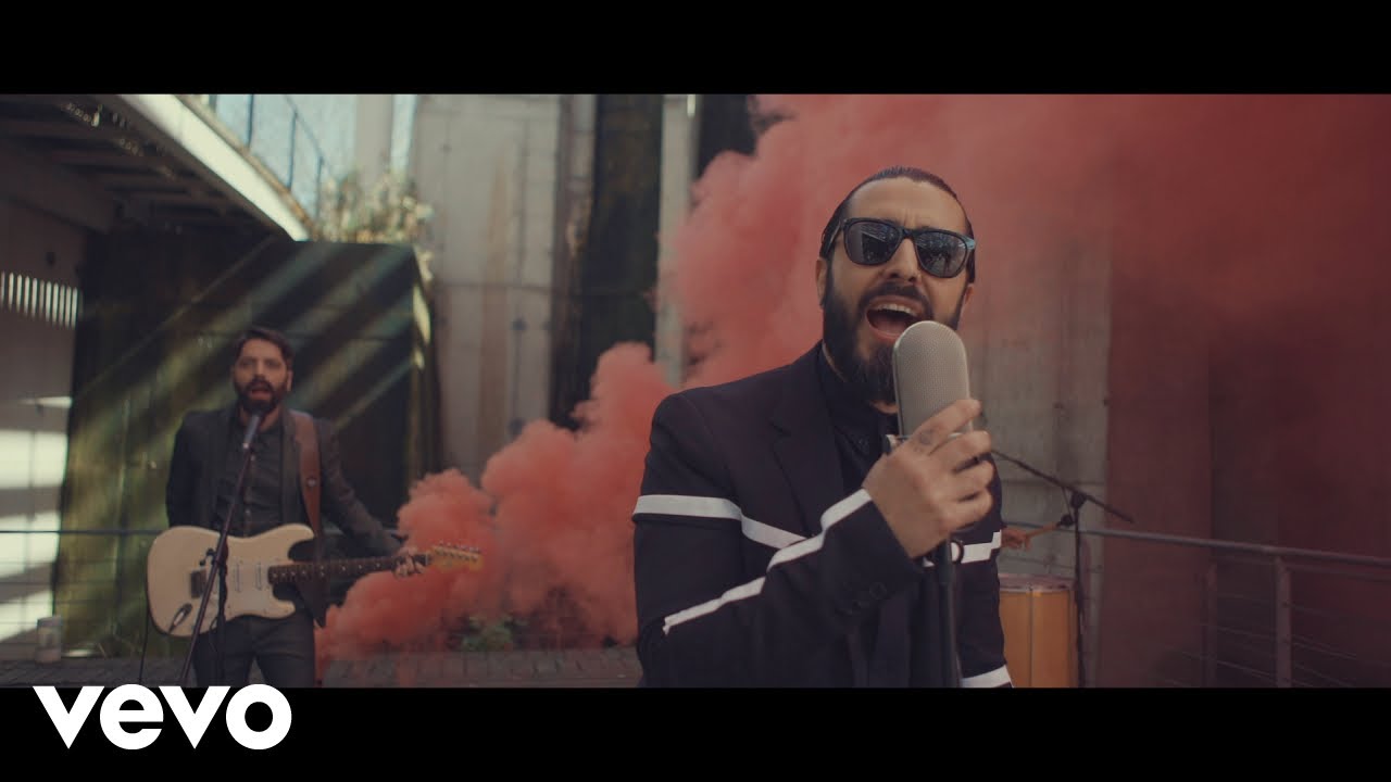 Vídeo: Los Aslándticos - Mi Primer Día