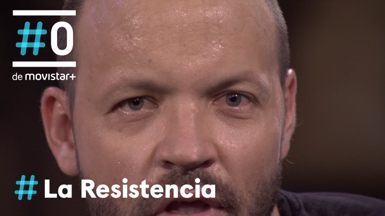 Vídeo: LA RESISTENCIA - Miguel Noguera