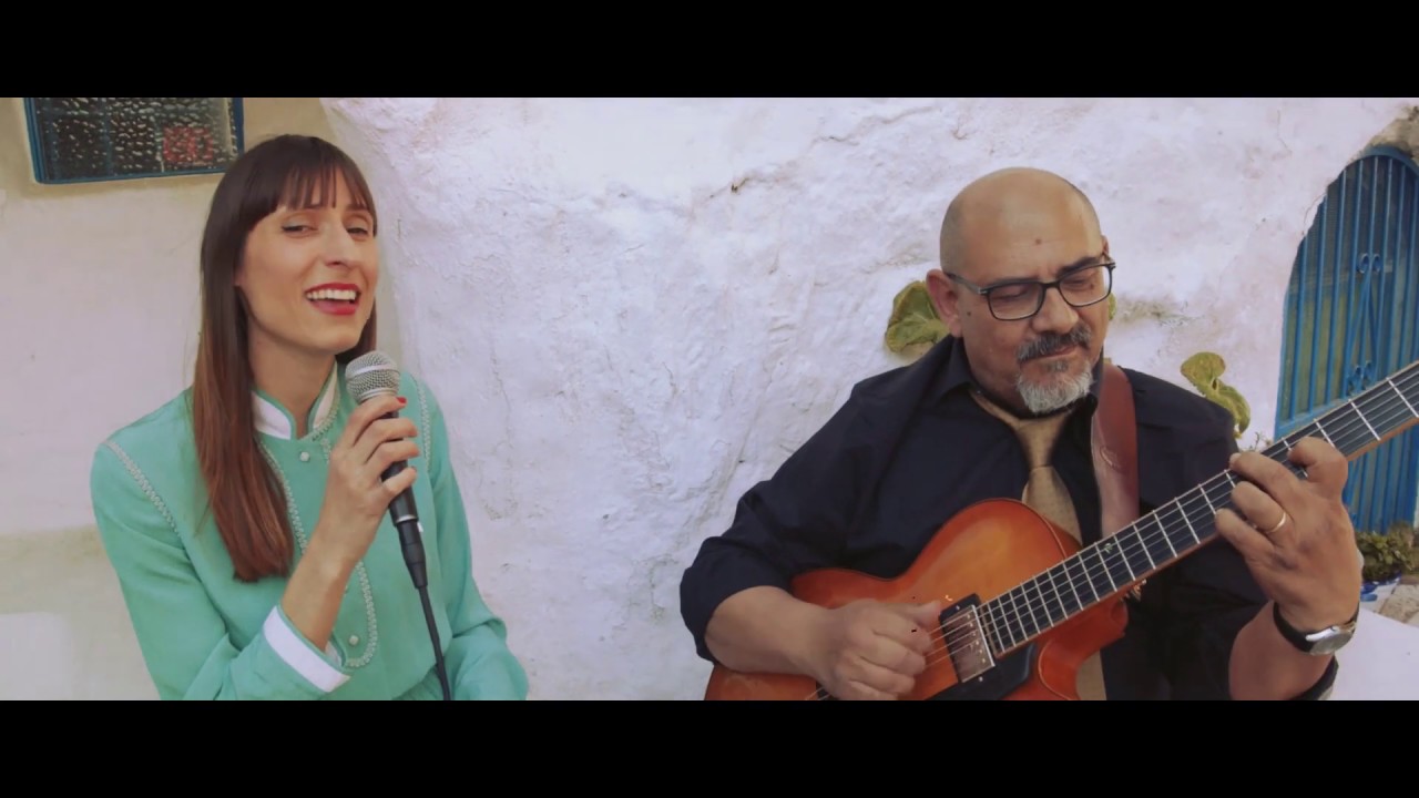 Vídeo: Vera Lu & Pablo Mercader