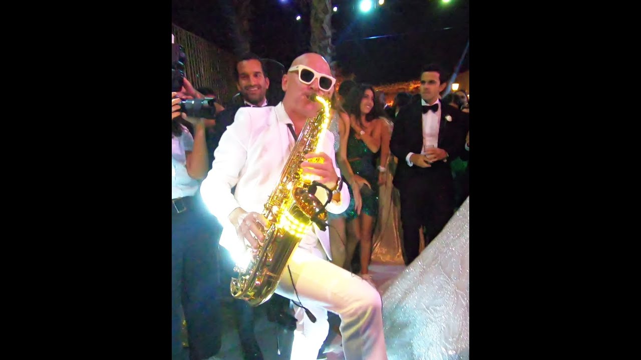 Vídeo: Wedding in Egypt - RAUL ROMO