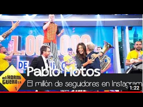 Vídeo: Charanga Buendía en el Hormiguero