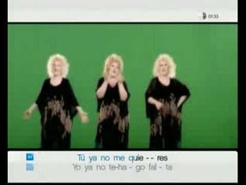 Vídeo: Las Supremas de Móstoles - Eres un enfermo