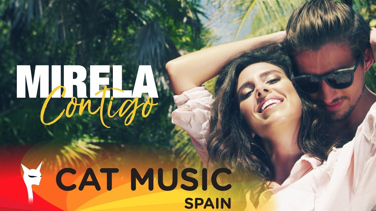 Vídeo: Mirela - Contigo