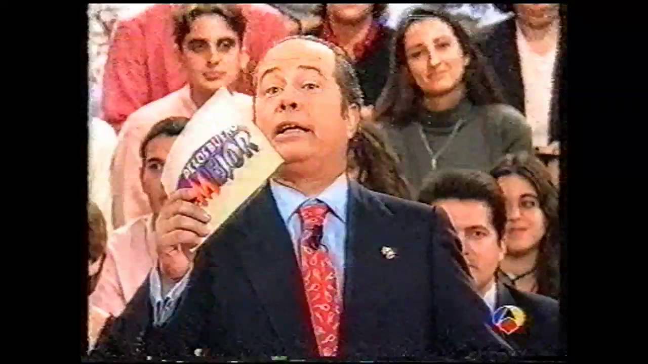 Vídeo: momentazos de television