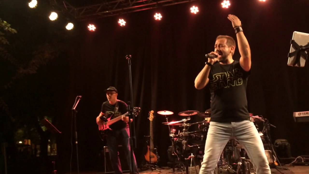 Vídeo: STAR BAND, TRIBUTO AL POP ROCK EN ESPAÑOL 80'S-90'S