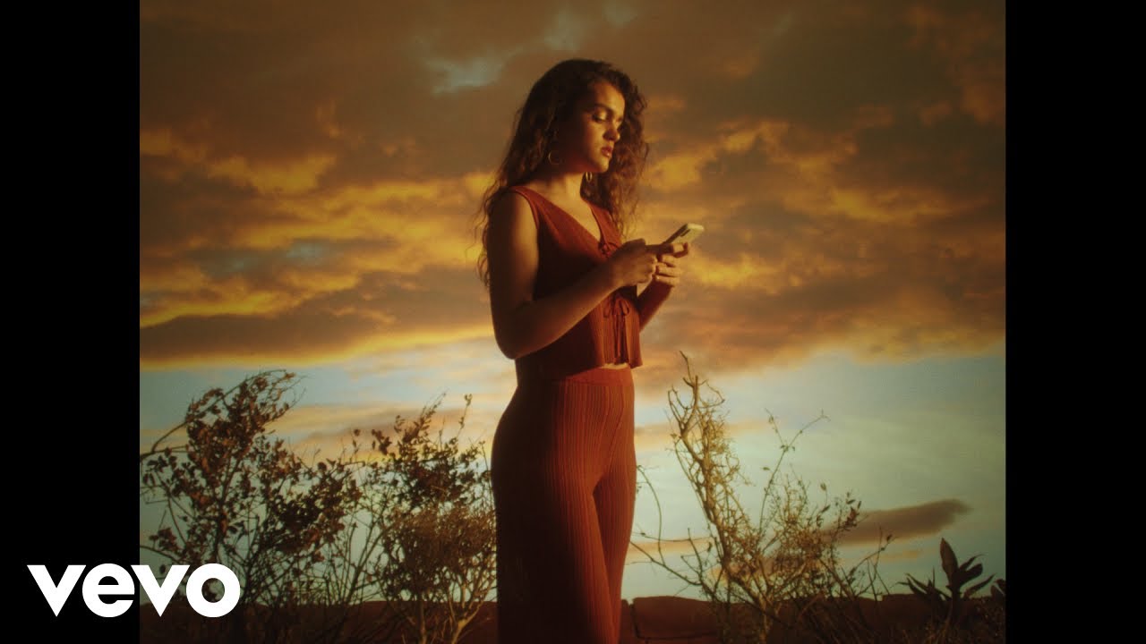 Vídeo: Amaia - El relámpago