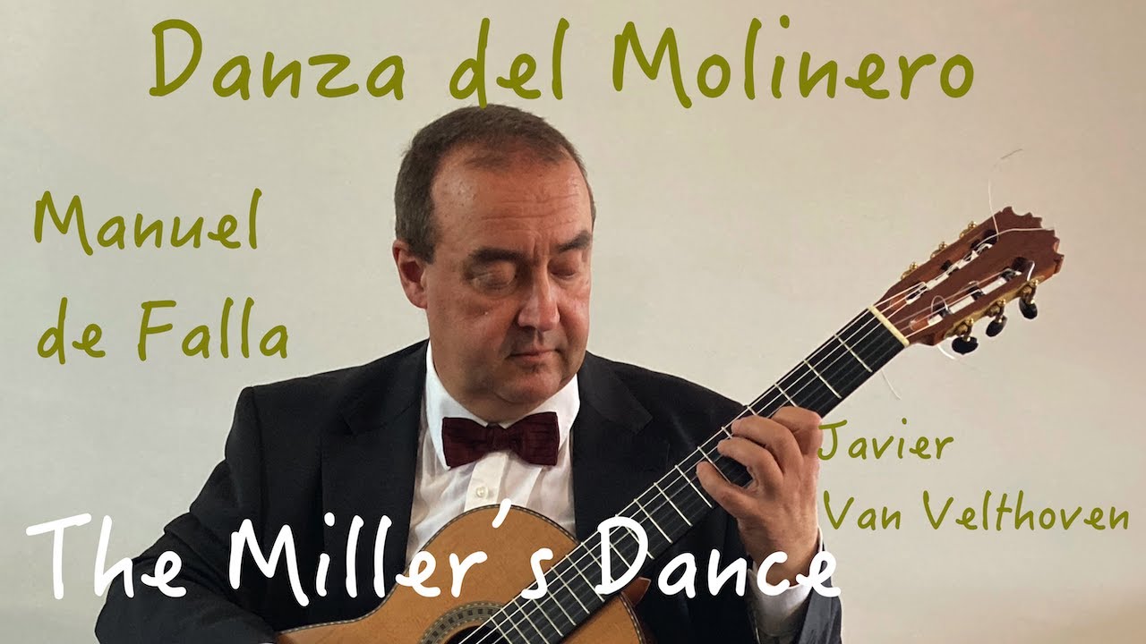 Vídeo: Danza del molinero