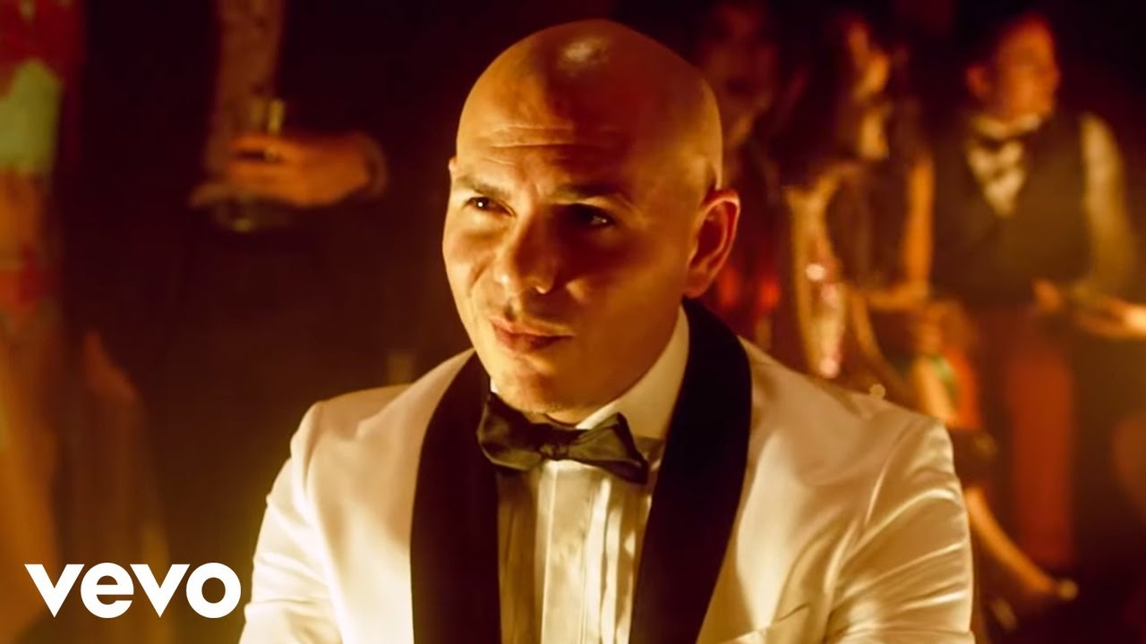 Vídeo: Pitbull - Fireball