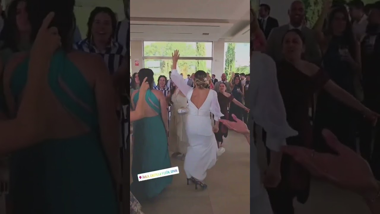 Vídeo: SARA PERCHE TI AMO