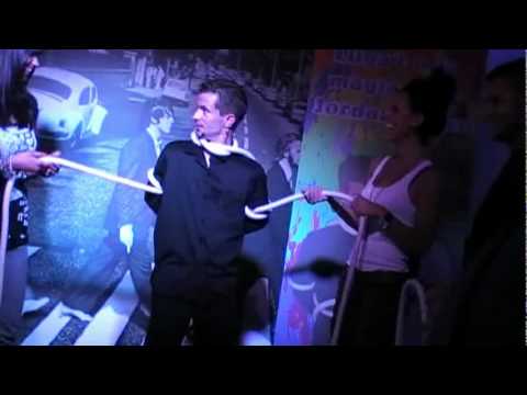 Vídeo: La magia pícara de Jordan bosco
