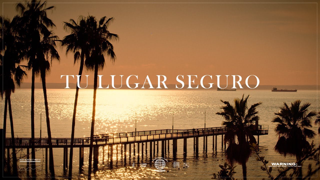 Vídeo: Alan G - Tu Lugar Seguro