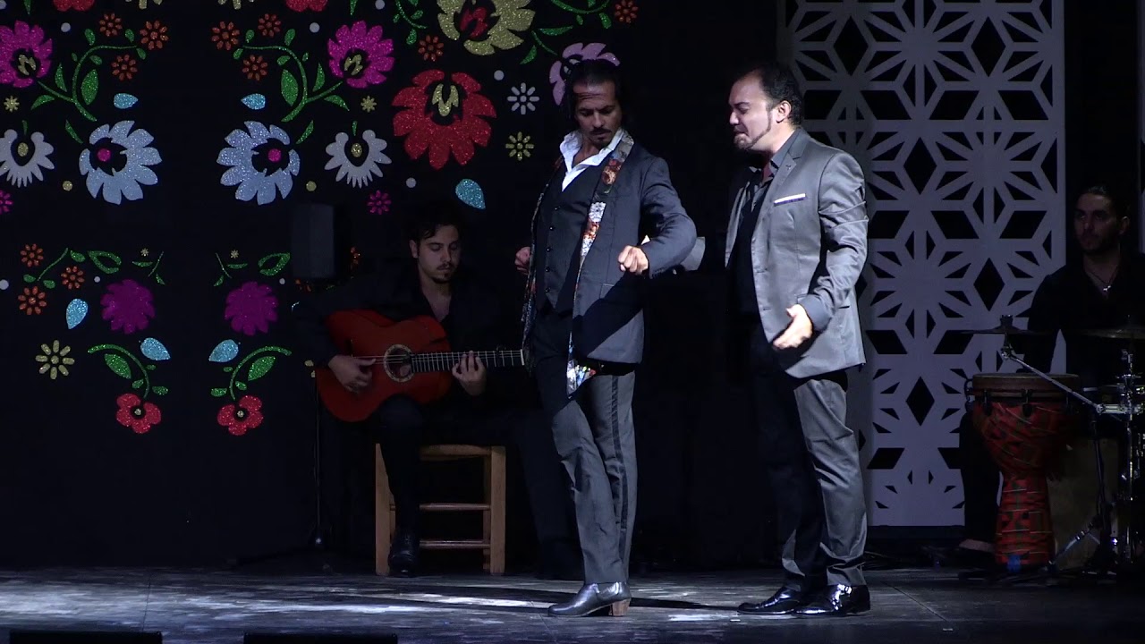 Vídeo: Actuación Farruquito en el Festival Flamenco de Lo Ferro 2018