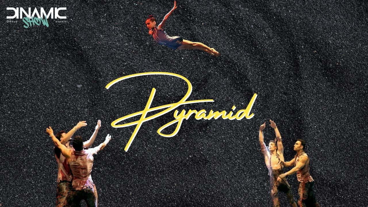 Vídeo: Piramid