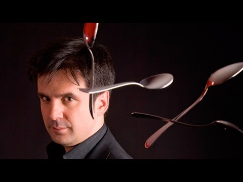 Vídeo: Javier Luxor, el mejor mentalista de europa