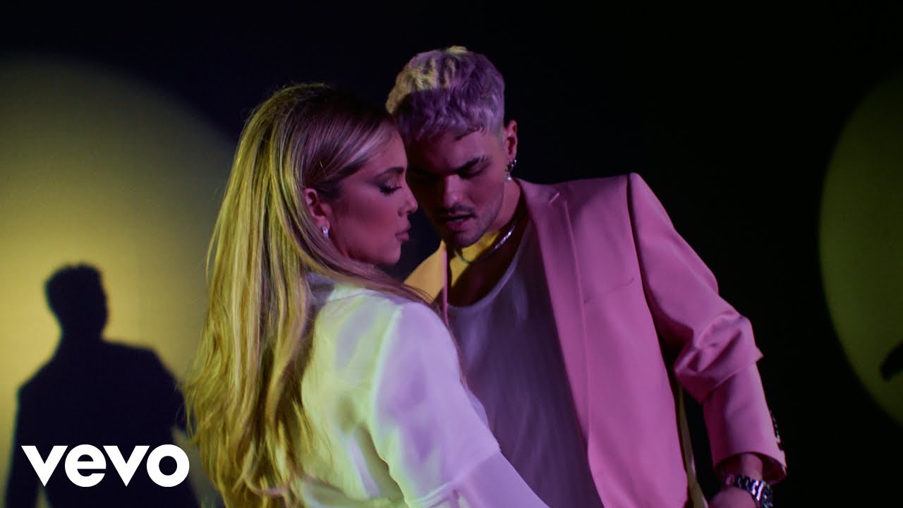 Vídeo: Abraham Mateo, Ana Mena - Quiero Decirte