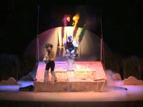 Vídeo: Producciones Teatrales.