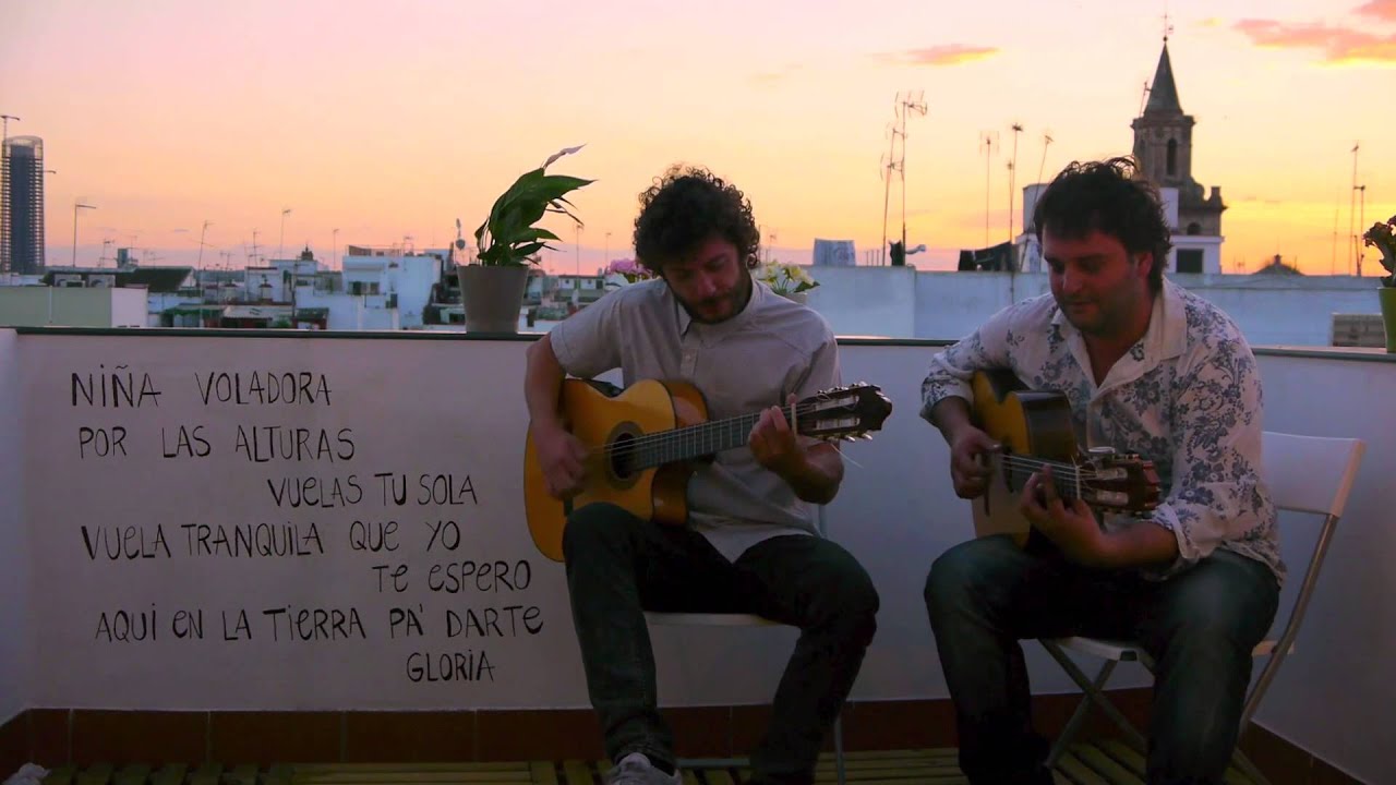 Vídeo: Juanito Makandé - Niña voladora
