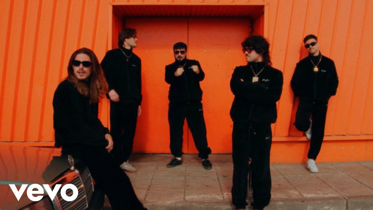 Vídeo: La Plazuela - Péiname Juana