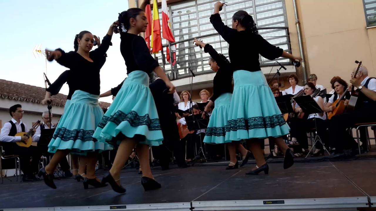 Vídeo: Agrupacion de Pulso y Pua de Santorcaz