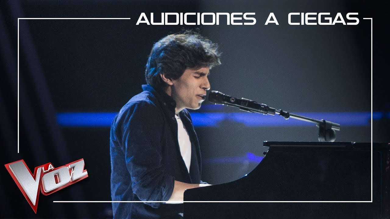 Vídeo: Is this love (La Voz 2019)