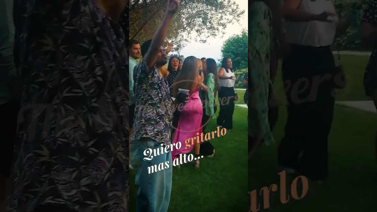 Vídeo: Amaral, La La Love You, Siloé
