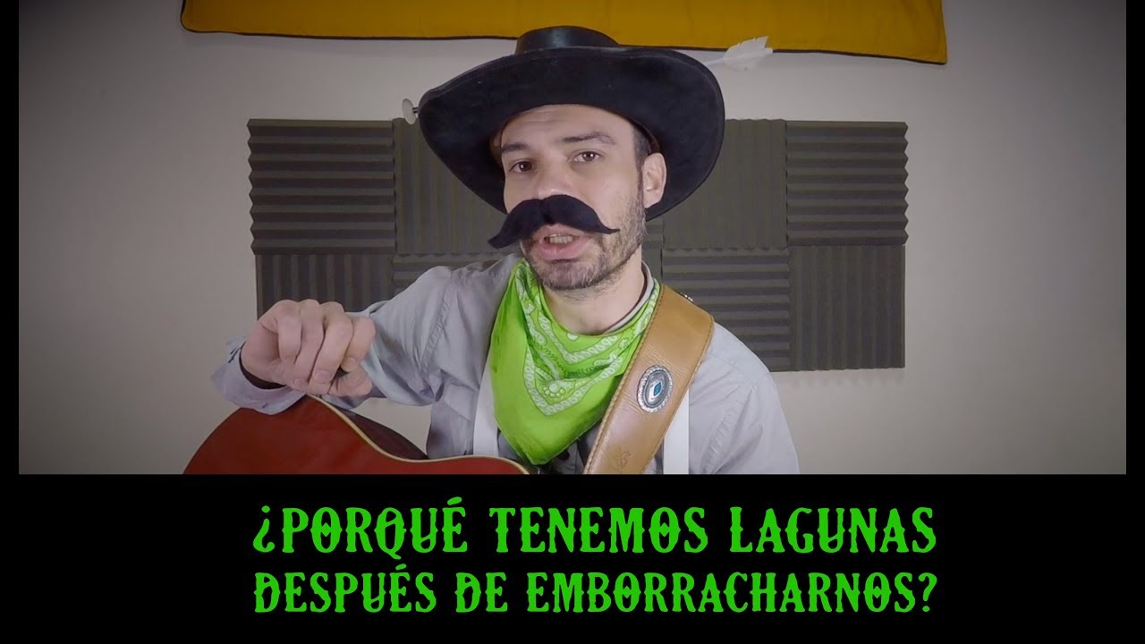 Vídeo: No volveré a beber nunca más